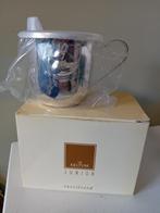 geboortebeker verzilverd, Ophalen of Verzenden, Nieuw, Kraamcadeau