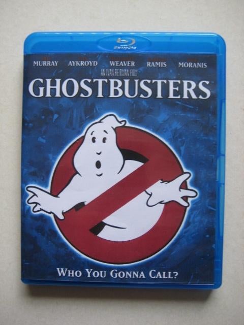 Ghostbusters Blu-Ray Bluray, Cd's en Dvd's, Blu-ray, Nieuw in verpakking, Science Fiction en Fantasy, Ophalen of Verzenden