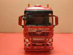 MAN Nooteboom Special Trailers model vrachtwagen, Hobby en Vrije tijd, Modelauto's | 1:50, Ophalen of Verzenden