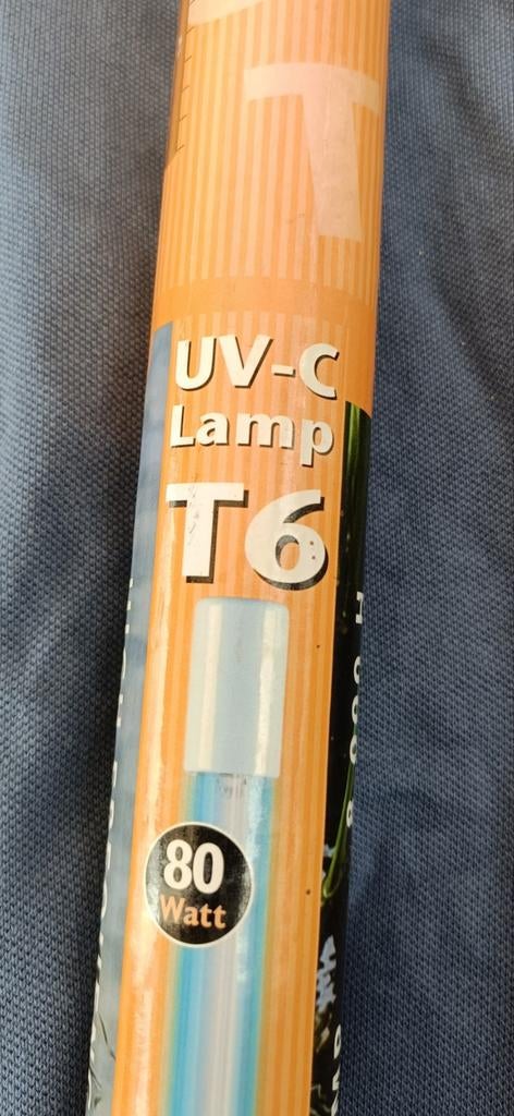 Aangeboden 2 UV-C LAMPEN ( NIEUWE), Ophalen, Nieuw