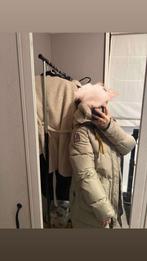 Originele Parajumpers Dames Jas - Taupe - Maat M, Ophalen of Verzenden, Zo goed als nieuw, Maat 38/40 (M), Beige