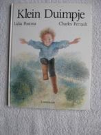 Lidia Postma - Klein Duimpje (prentenboek Charles Perrault), Verzenden, Gelezen, Charles Perrault (Lydia Postma)