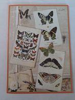 Kaart met vlinders, Ophalen of Verzenden, Nieuw, Dieren