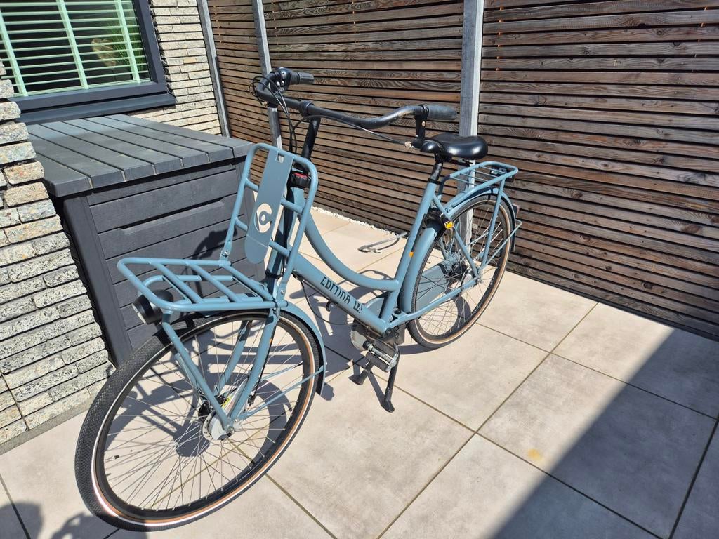 Cortina U4 Stadsfiets Dames 55cm, Fietsen en Brommers, Fietsen | Dames | Damesfietsen, 53 tot 56 cm, Ophalen, Gebruikt, Overige merken