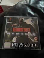 Resident Evil 3 Nemesis PlayStation 1, Spelcomputers en Games, Games | Sony PlayStation 1, Avontuur en Actie, Gebruikt, 1 speler