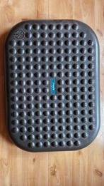 Voetensteun ergonomisch - in goede staat, Ophalen of Verzenden, Ergonomisch, Gebruikt, Grijs