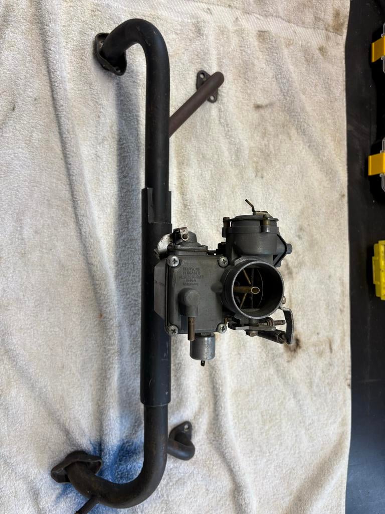 Kever/Bus Carburateur met Spruitstuk (1500cc), Ophalen of Verzenden, Gebruikt, Volkswagen
