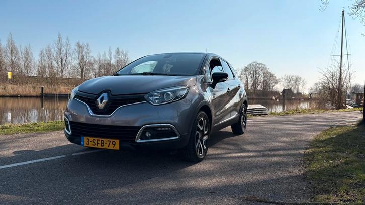 Renault Captur 0.9 TCe Dynamique | 2e eig | DISTR. R. VV, Auto's, Renault, Particulier, Captur, Benzine, A, SUV of Terreinwagen