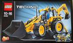 Lego technic 8069 Graafmachine met laadbak sealed, Ophalen of Verzenden, Nieuw, Complete set, Lego