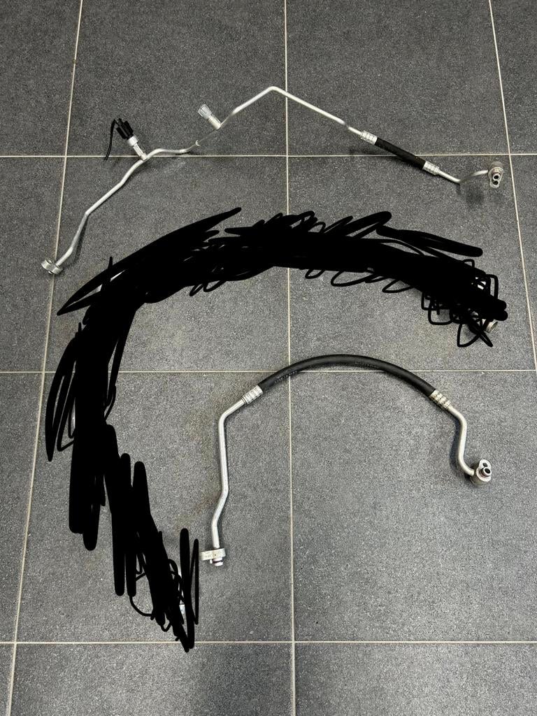 Airco leidingen vw up, Ophalen of Verzenden, Volkswagen