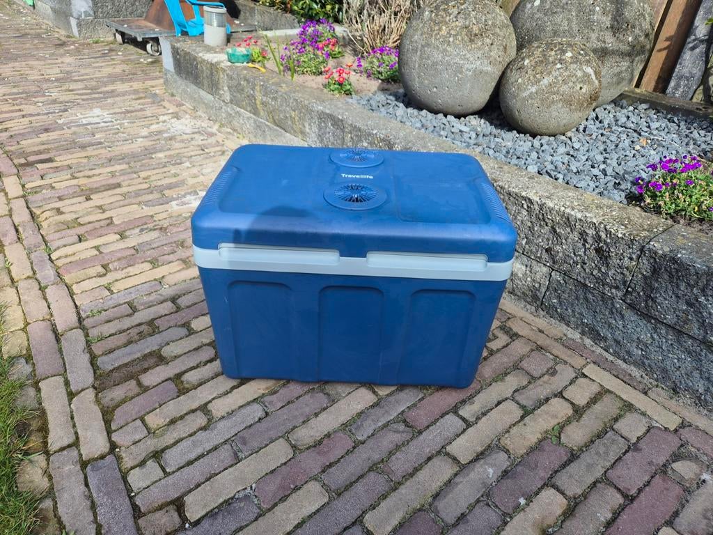 Travellife koelbox, Ophalen, Koelelement