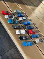 15 stuks verschillende bmw’s, Kinderen en Baby's, Ophalen of Verzenden, Zo goed als nieuw