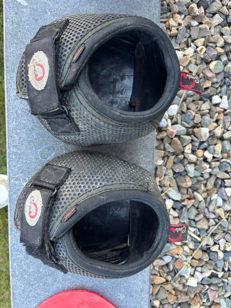 Cavallo trek maat 3 hoefschoenen 2 st., Dieren en Toebehoren, Ophalen of Verzenden