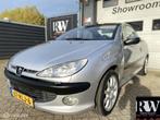Peugeot 206 CC 2.0-16V, Auto's, 136 pk, Gebruikt, 4 cilinders, Cabriolet