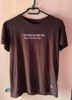 Sabrina Carpenter T-schirt, Ophalen of Verzenden, Zo goed als nieuw, Maat 42/44 (L), Korte mouw