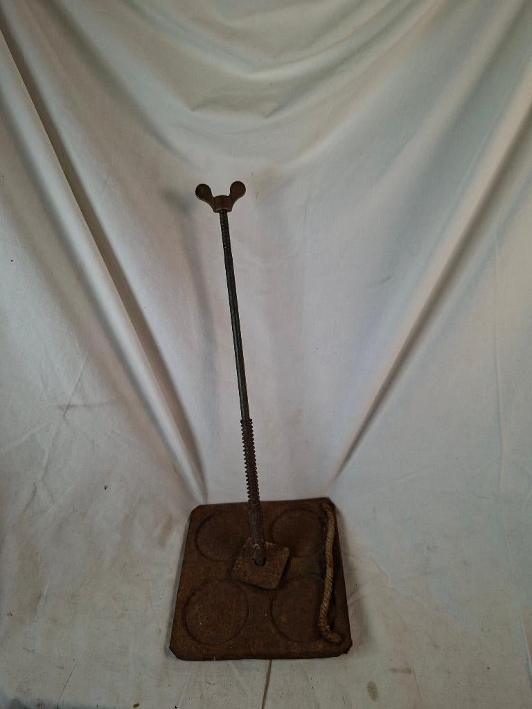 engelse 25 ponder insert, Verzamelen, Militaria | Tweede Wereldoorlog, Ophalen of Verzenden, Landmacht, Engeland, Overige typen