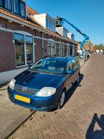 Toyota Corolla 1.4 Vvt-i Wagon Linea Terra 1e eigenaar!, Auto's, Toyota, 1398 cc, 4 cilinders, Blauw, Corolla