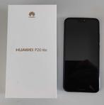 Huawei P20 Lite 64GB 4GB, Ophalen, Gebruikt, Zwart, Touchscreen