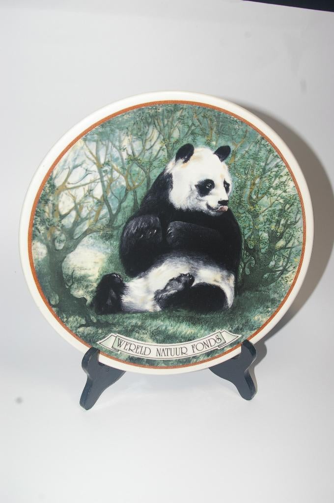 Wereld Natuurfonds Nederland artikelen., Ophalen of Verzenden