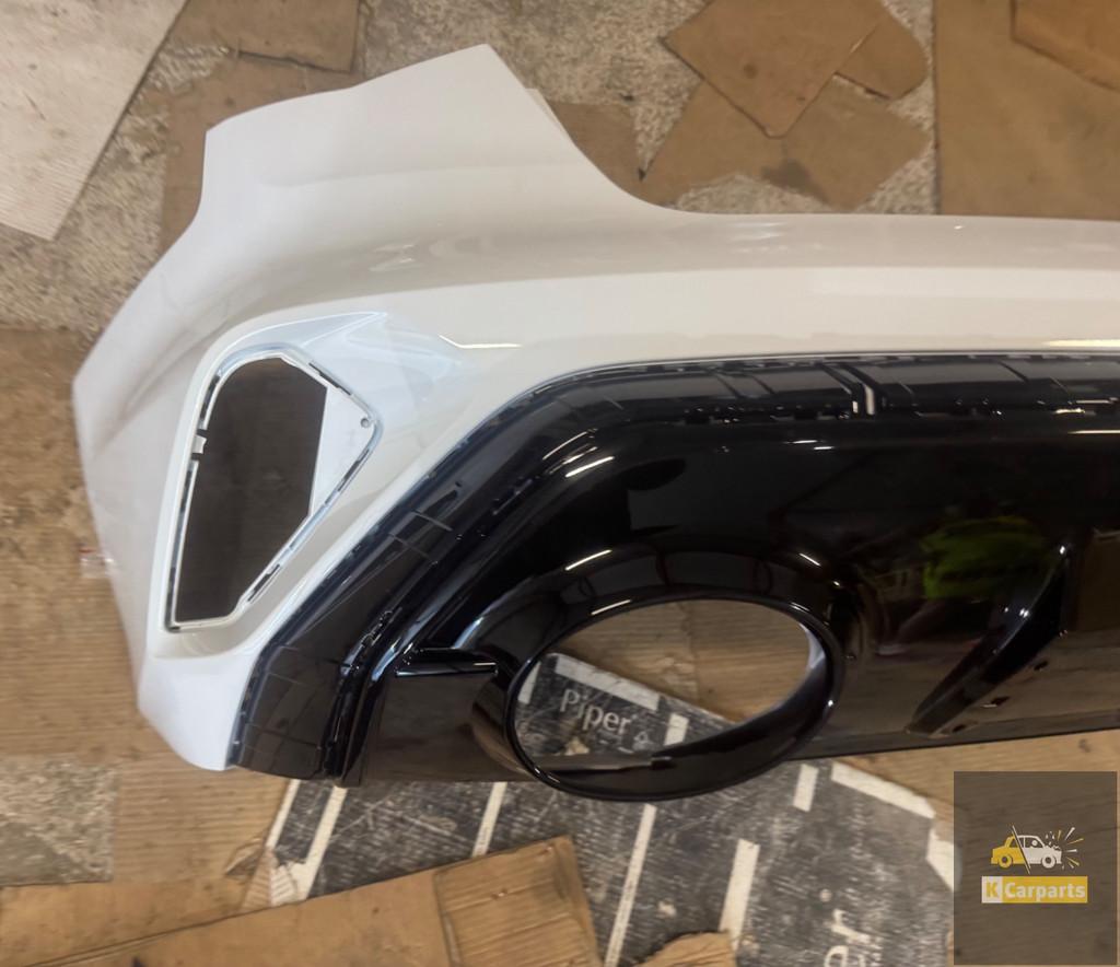 Achterbumper Audi A3 8Y Facelift RS3 Sedan Limousine 8Y58075, Auto-onderdelen, Carrosserie en Plaatwerk, Info@fabrikant.eu, Fabrikantstraat 1
1000 AA  Amsterdam, NL