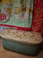 Antieke Lloyd Loom opbergkist, Ophalen