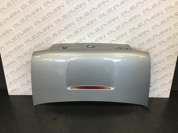 Achterklep 309/7 BMW E36 Z3, Auto-onderdelen, Carrosserie en Plaatwerk, Achterklep, BMW, Achter, Gebruikt, Ophalen of Verzenden