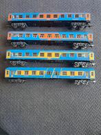 4 x ibertren renfe passagierswagons, Overige merken, Gebruikt, Spanje, Wagon