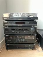 Philips stereo set incl Bose Acoustimass, Audio, Tv en Foto, Stereo-sets, Ophalen, Gebruikt, Philips