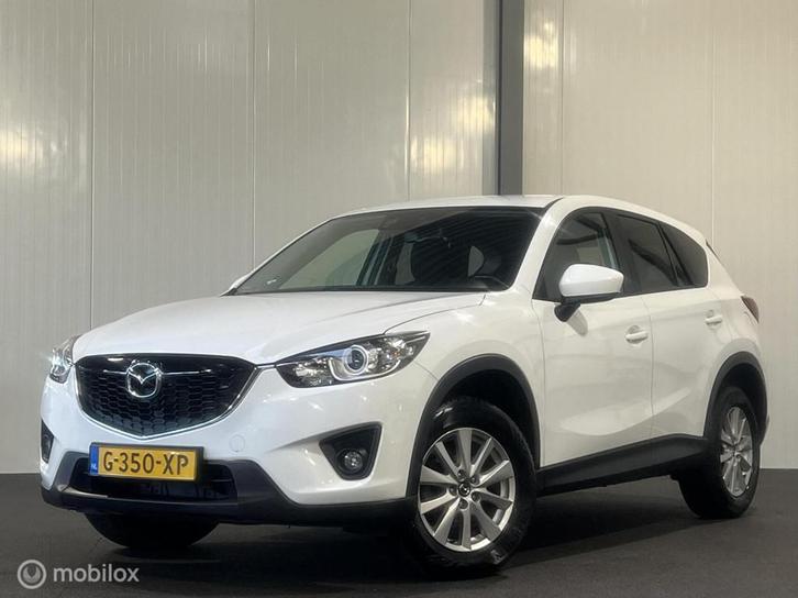 Mazda CX-5 2.0 Skylease 2WD, Auto's, Mazda, Bedrijf, Te koop, CX-5, ABS, Airbags, Airconditioning, Alarm, Bluetooth, Boordcomputer