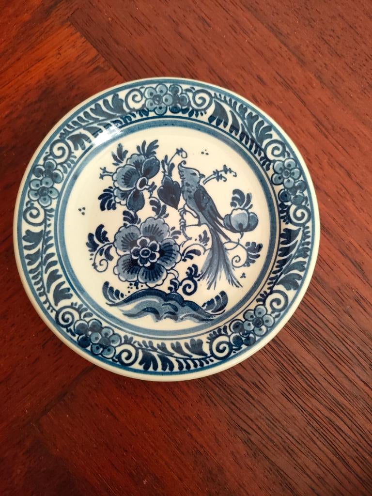 Royal Goedewaagen Blue Delft handwerk, Ophalen
