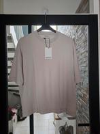 Te koop nieuw beige oversized heren tshirt, merk Bershka, ma, Ophalen of Verzenden, Nieuw, Beige