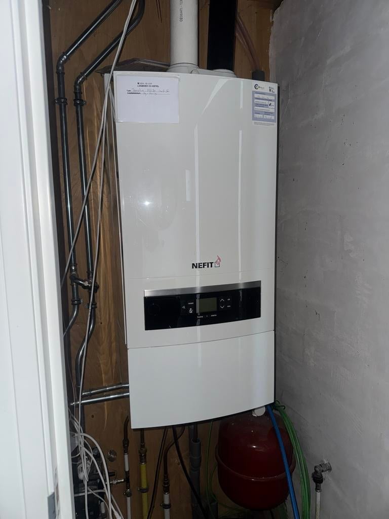 Nefit trendline HRC30 CW6, Doe-het-zelf en Verbouw, Ophalen, Minder dan 30 cm, Cv-ketel of Combi-ketel, Minder dan 60 cm