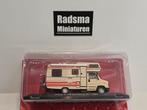 Citroën C25 Pilote Camper - 1:43 Ixo/Altaya, Overige merken, Auto, Nieuw, Ophalen of Verzenden