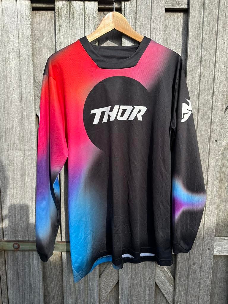 Cross shirt thor maat L, Ophalen of Verzenden, Tweedehands