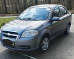 Chevrolet Aveo 1.4 4D  Grijs met LPG en maar bijna 110000 km, 15 km/l, 40 €/maand, Aveo, Origineel Nederlands