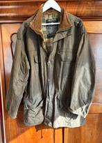 Wax jas, Ophalen of Verzenden, Gedragen, Maat 56/58 (XL), Groen