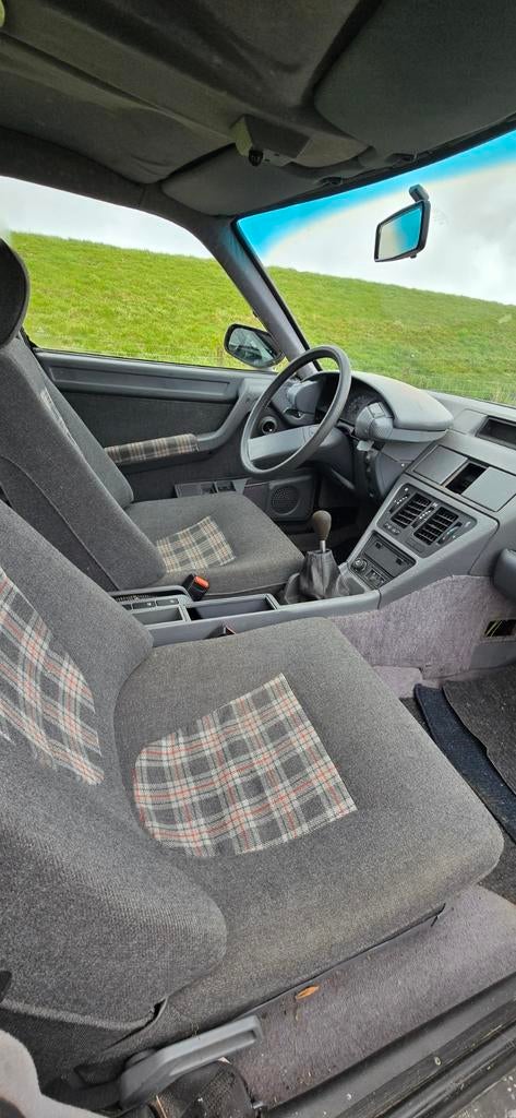 Leader interieur van een Citroën CX Leader/Re 1987, Ophalen, Citroën