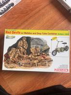Dragon Red Devils Arnhem 1944 - Figurenset 1:35, Ophalen of Verzenden, Zo goed als nieuw, 1:35 tot 1:50, Figuur of Figuren