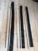 Shimano Karperhengels TX2  (3 stuks), Watersport en Boten, Ophalen of Verzenden, Gebruikt, Werphengel