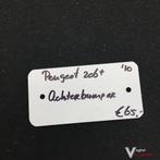 Peugeot 206+ 2010  Achterbumper