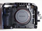 Sony A7R IV (A7RM4), ZGAN, compleet in doos, SmallRig Cage, Spiegelreflex, Ophalen of Verzenden, Zo goed als nieuw, Geen optische zoom