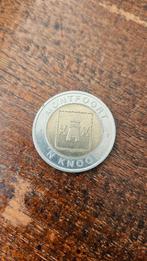 Herdenkingspenning "Montfoort 'n Knoop", Postzegels en Munten, Penningen en Medailles, Ophalen of Verzenden, Overige materialen