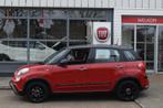 Fiat 500 L 0.9 TwinAir CityCross|Unieke km.stand! Carplay, Auto's, Fiat, Voorwielaandrijving, Stof, Gebruikt, Euro 6