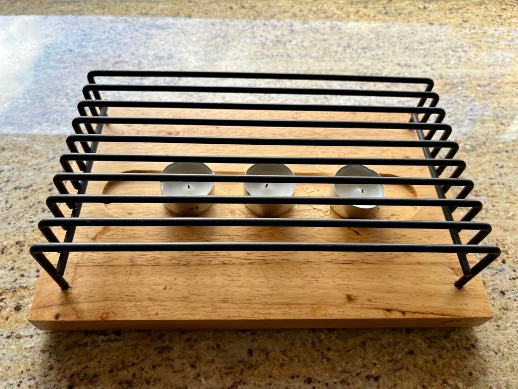 Houten rechaud, Gebruikt, Minder dan 100 cm, 25 tot 50 cm, 50 tot 100 cm