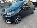 Peugeot 108 1.0 e-VTi Allure TOP! AUTOMAAT AIRCO 79672 KM O., Auto's, Peugeot, Start-stop-systeem, Gebruikt, Euro 6, 4 stoelen