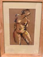 Tekening Marjolein Schiffers, Ophalen