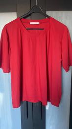 Studio Anneloes travelstof top XL, Ophalen, Zo goed als nieuw, Maat 46/48 (XL) of groter, Rood