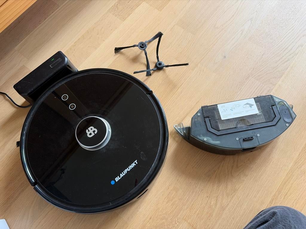 Blaupunkt XTREME robotstofzuiger, Ophalen, Gebruikt, Robotstofzuiger