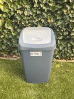 Tarrington House prullenbak 50L, 40 liter of meer, Ophalen, Zo goed als nieuw
