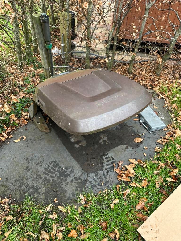 Husqvarna robitmaaier maaierhuis, Ophalen of Verzenden, Gebruikt